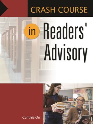 Crash Course in Readers' Advisory - ebook
